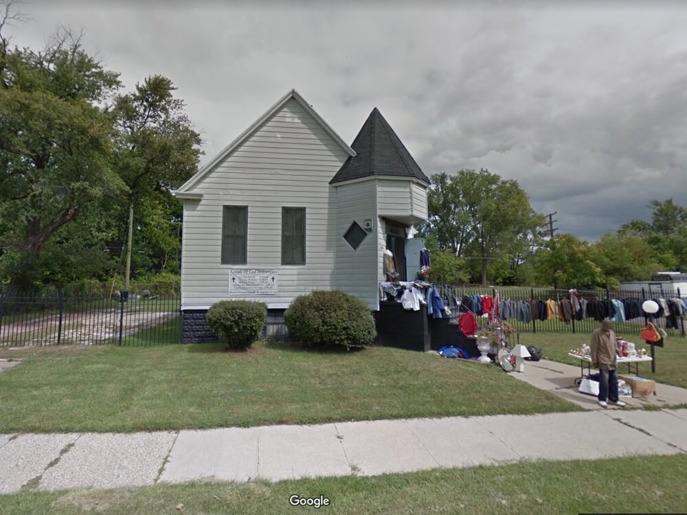 Refuge Deliverance Temple - 2600 Crane St, Detroit, Michigan 48214 | Real Estate Professional Services